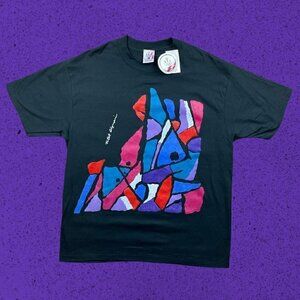 Vintage SINGLE STITCH USA Olympic Shirt